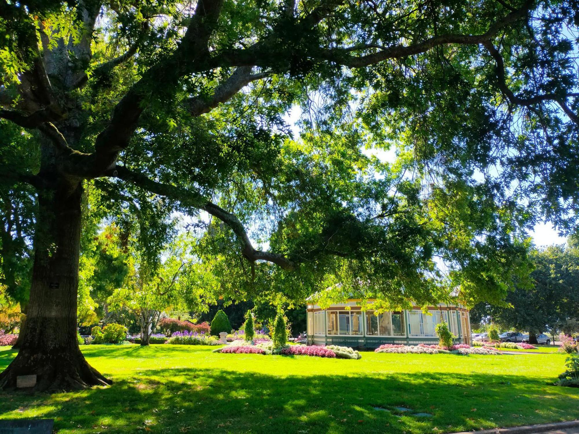 Dunstans Guest House Ballarat Extérieur photo